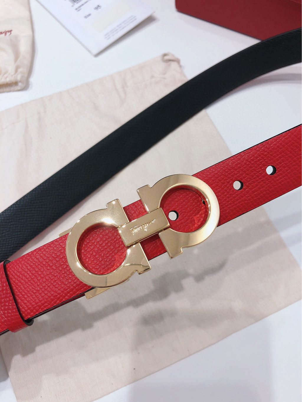 Ferragamo BELTS 25mm
